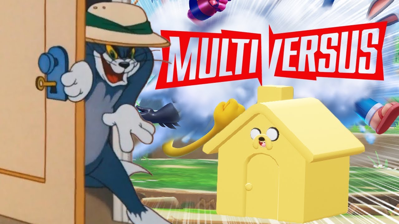 MULTIVERSUS IS HERE! (Alpha First Impressions)