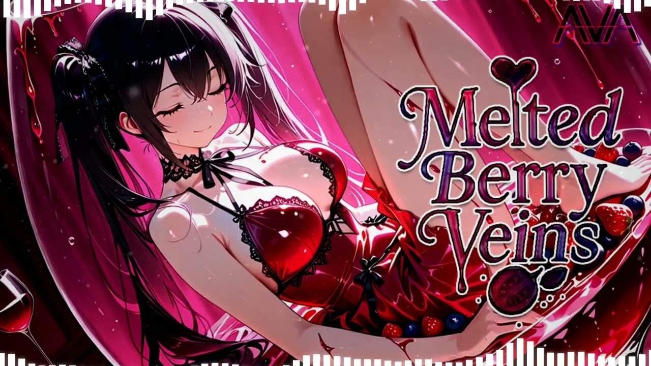 AVA- Melted Berry Veins (Official Audio)