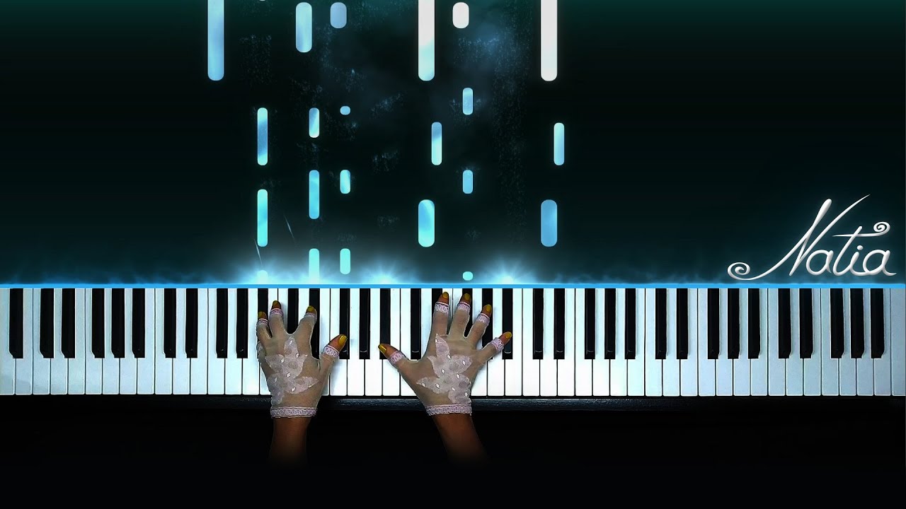 TENET - Main Theme (Piano version)