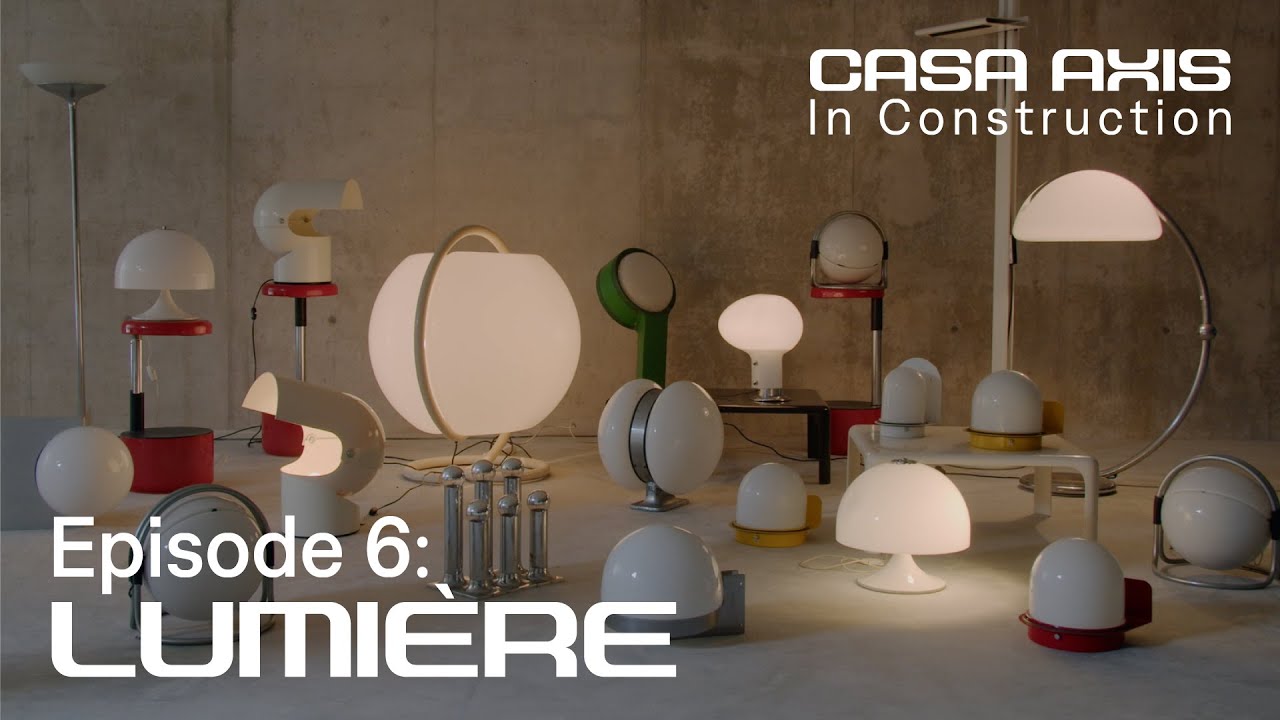 Episode 6: LUMIÈRE