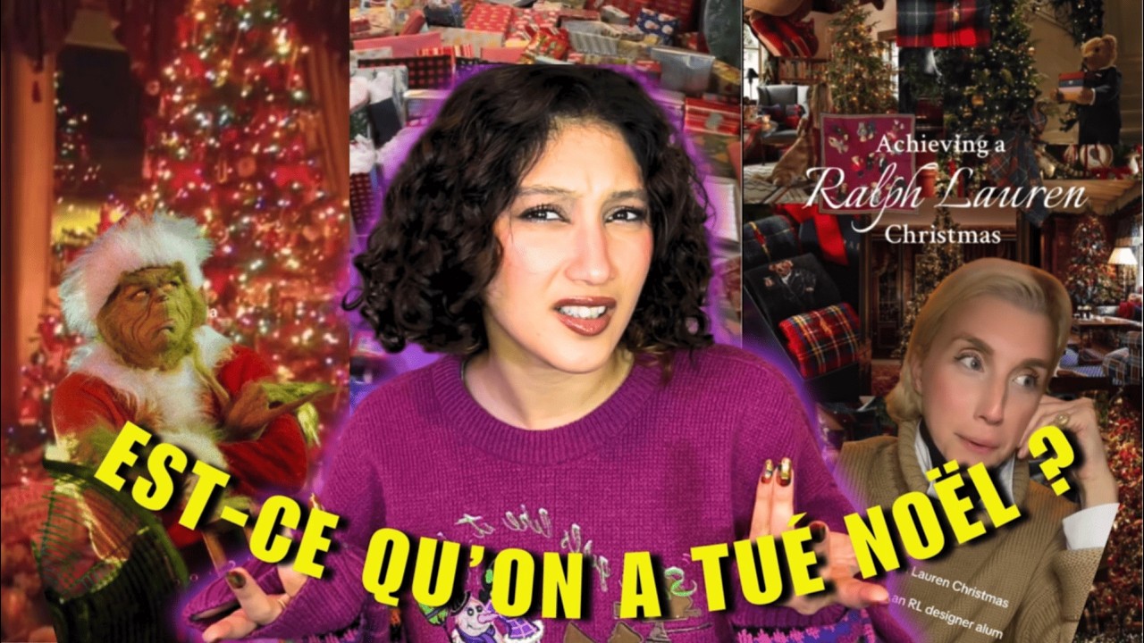 Comment on a tué la magie de Noël