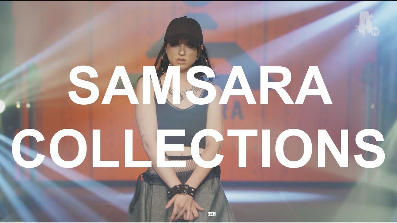 SAMSARA COLLECTIONS - Berlin Alternative Fashion Week SEPTEMBER 2016 [OFFICIAL]