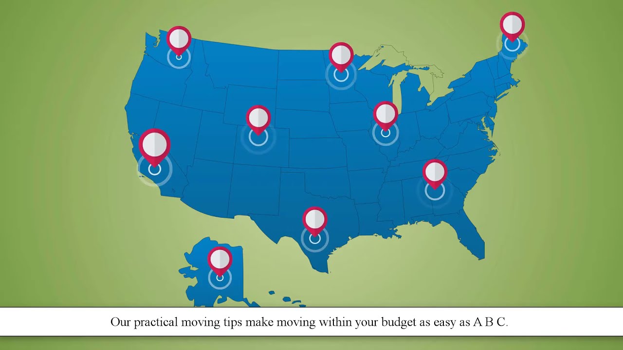 Top 5  Cross Country Moving Companies | Moving APT 