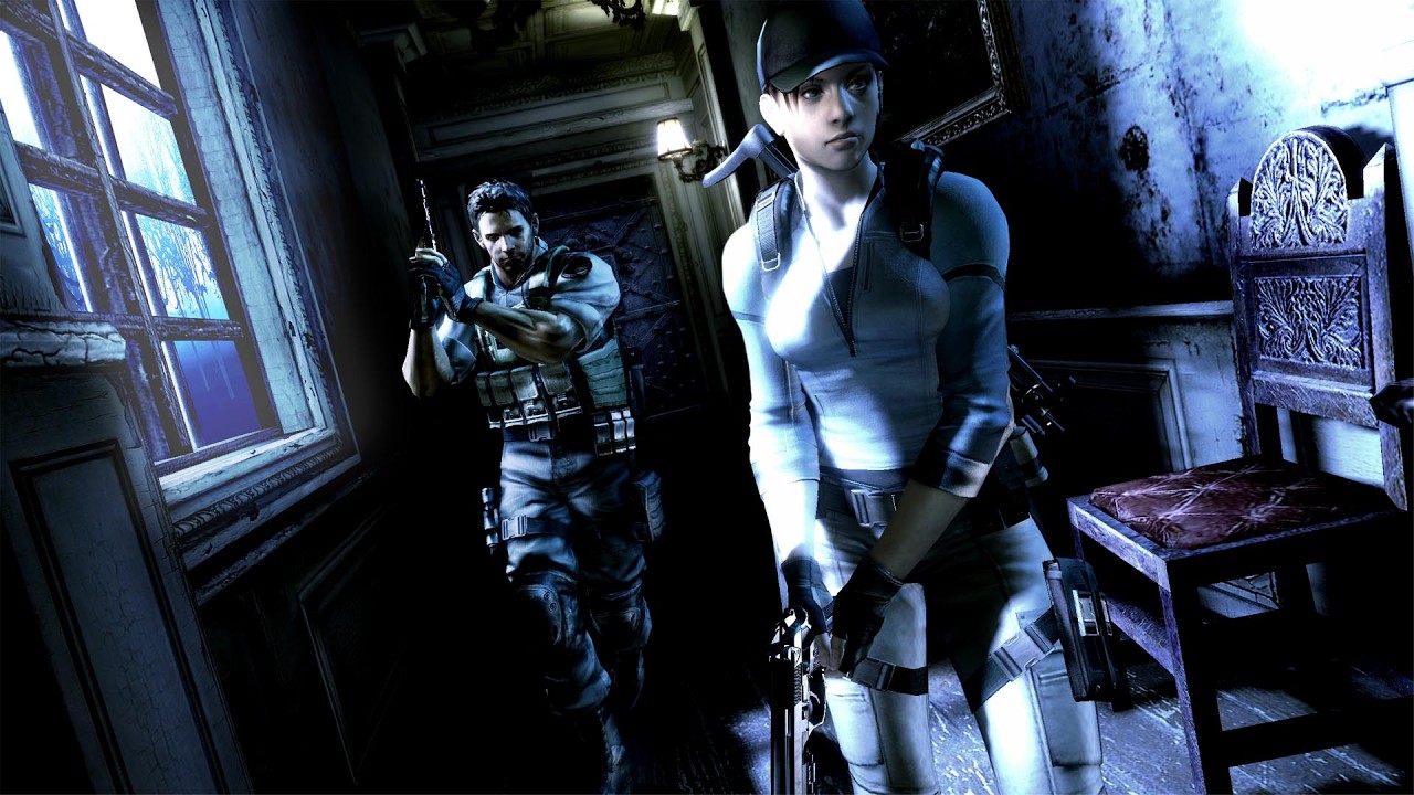 RESIDENT EVIL5 Con mitros_gamer