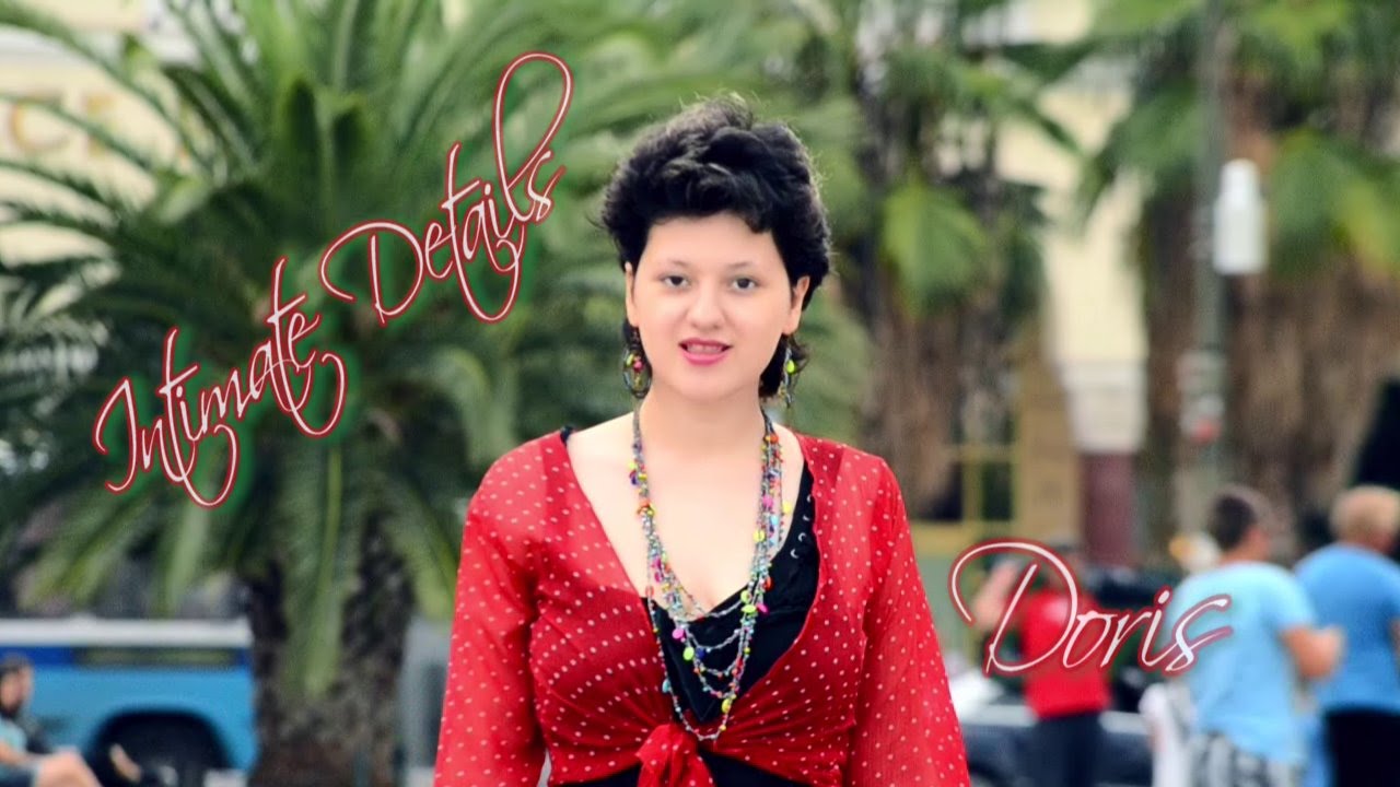 Doris Bizetić Nygrin - Intimate Details (official music video) 2014.