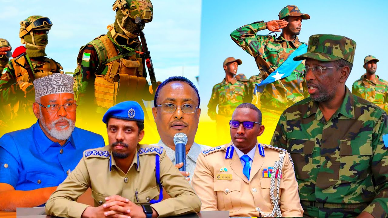 Deg Deg Mucaradka Oo Guryo Isku Xiray, DF Oo Amar Adag Duldhigtay, Xogta Muqdisho