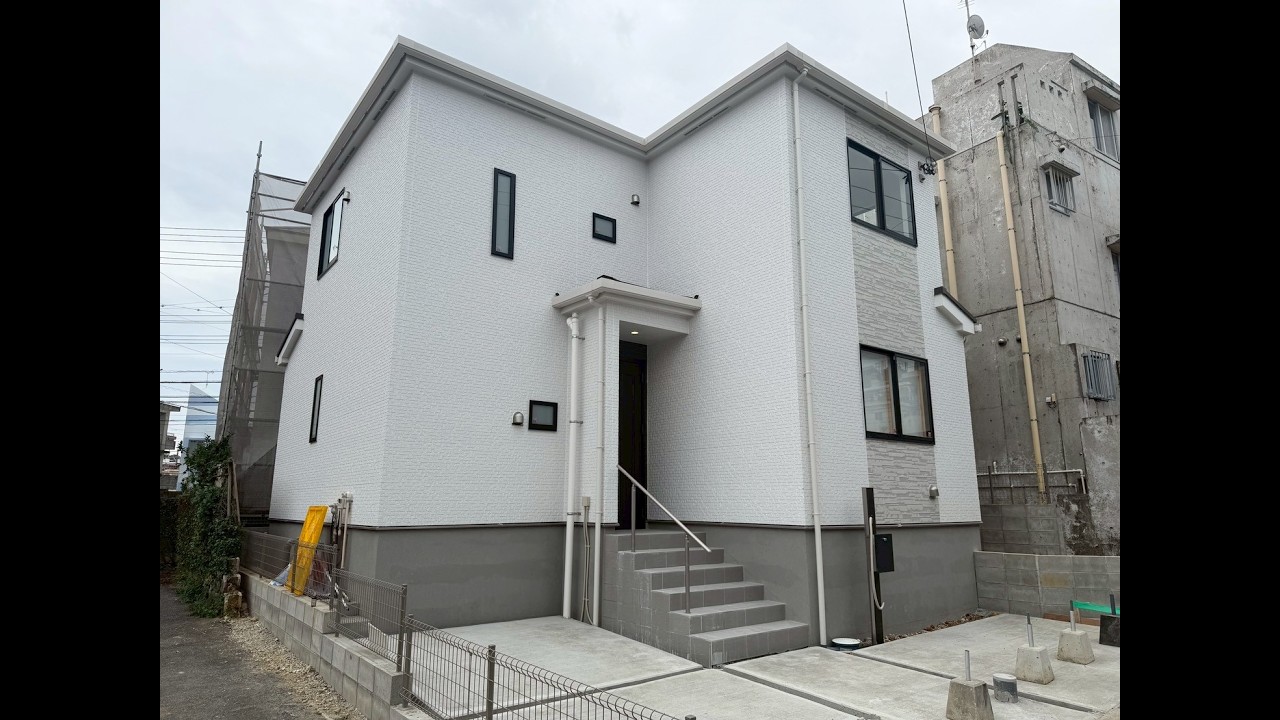 ✨✨牧港小学校徒歩９分！港川中学校は徒歩６分！！西原ＩＣ，国道５８号線近くアクセス良好です！ハートフルタウン浦添市牧港１丁目【限定１棟！】お早めに～～～✨✨