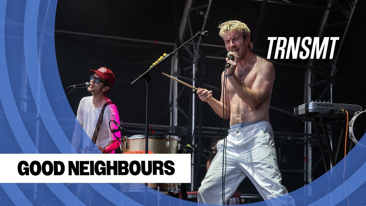 Good Neighbours - Live at TRNSMT Festival * Glasgow Green, Glasgow, Scotland (Jul 11, 2025) HDTV