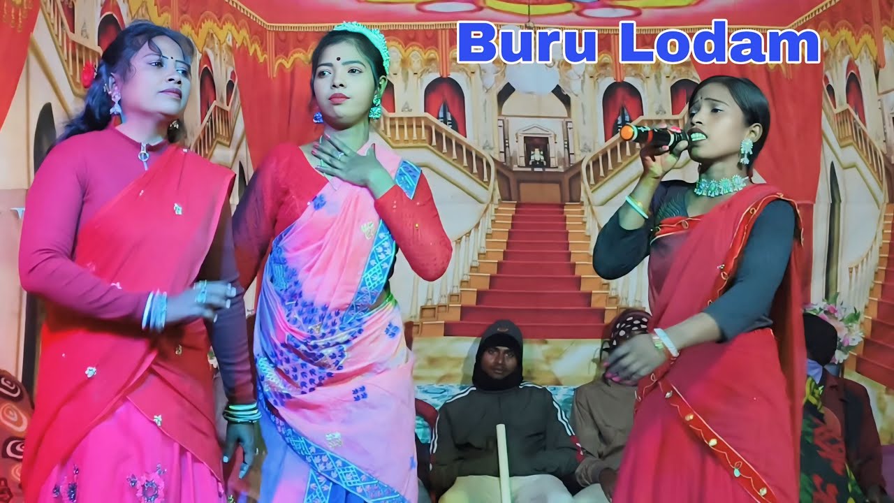 Buru Lodam ! Miss Chandsuruj ! New Santali Dinajpur Video 2026