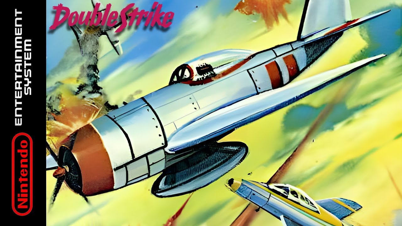 Double Strike (NES) Playthrough
