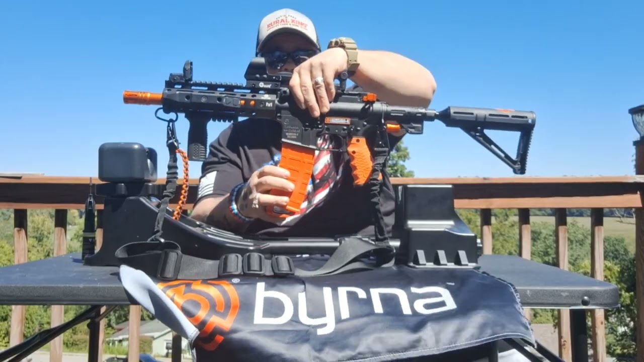 Byrna Mission 4 