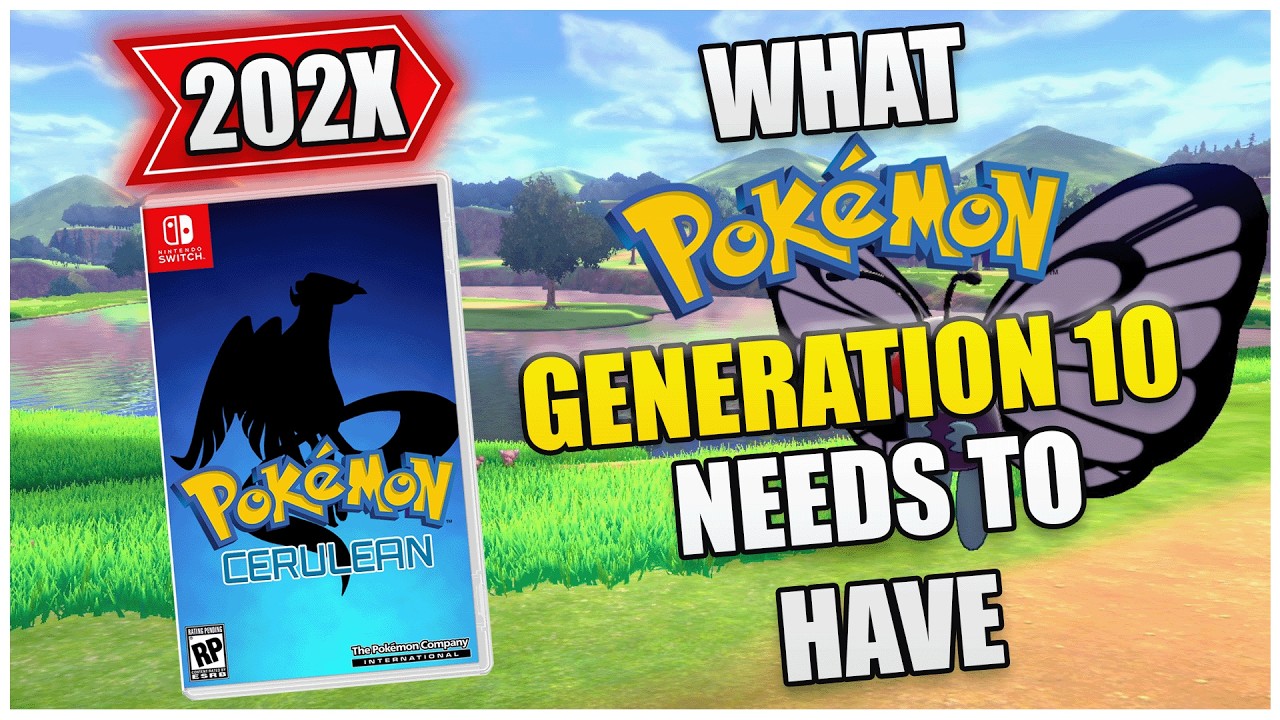 The next Pokemon game NEEDS this to be good