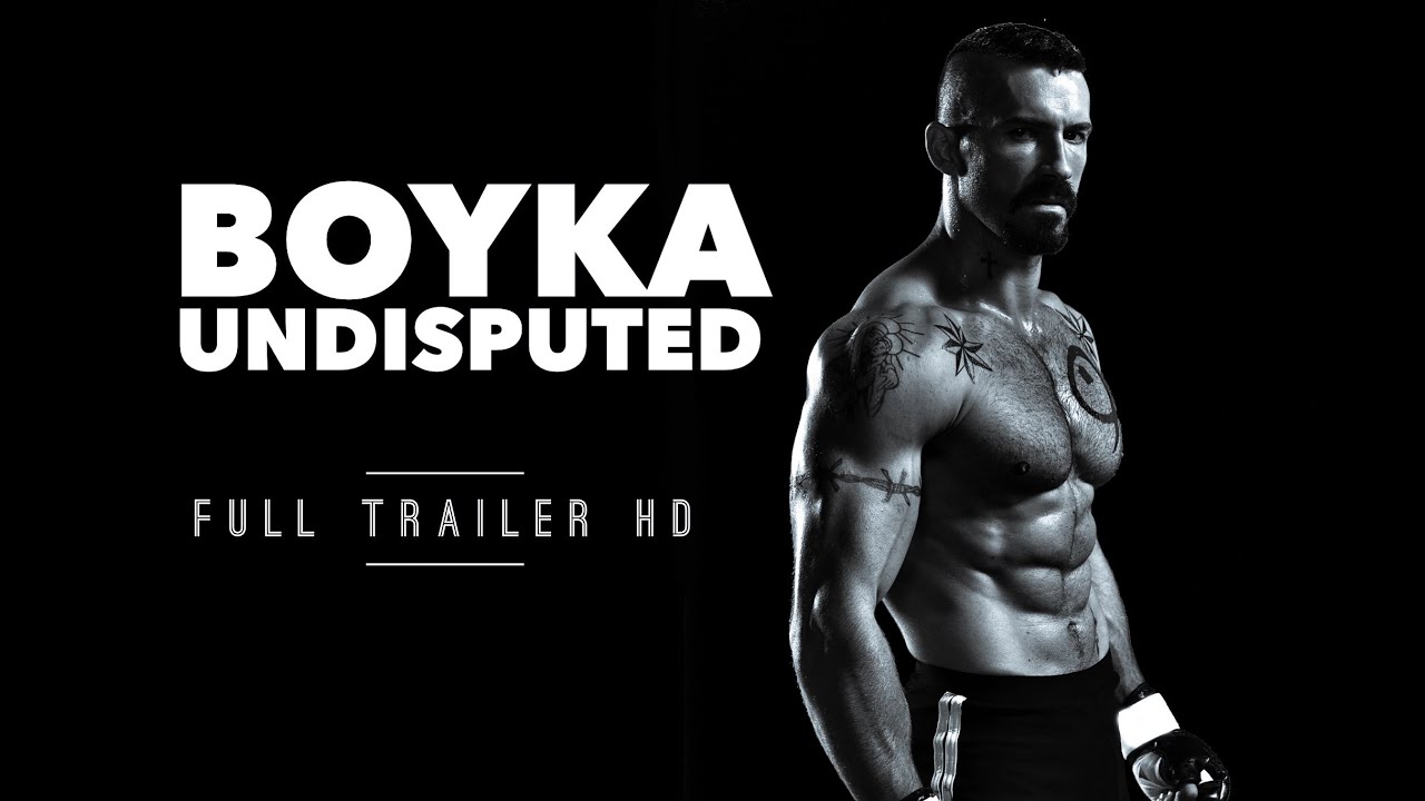Boyka: Undisputed | Official Trailer [HD] | Scott Adkins
