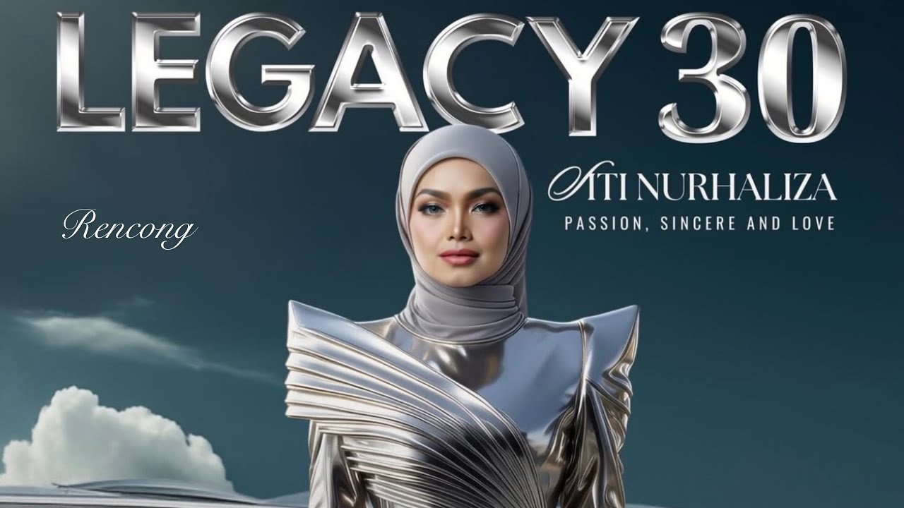 Legacy 30 Siti Nurhaliza - 10 Jan 2026 - Rencong