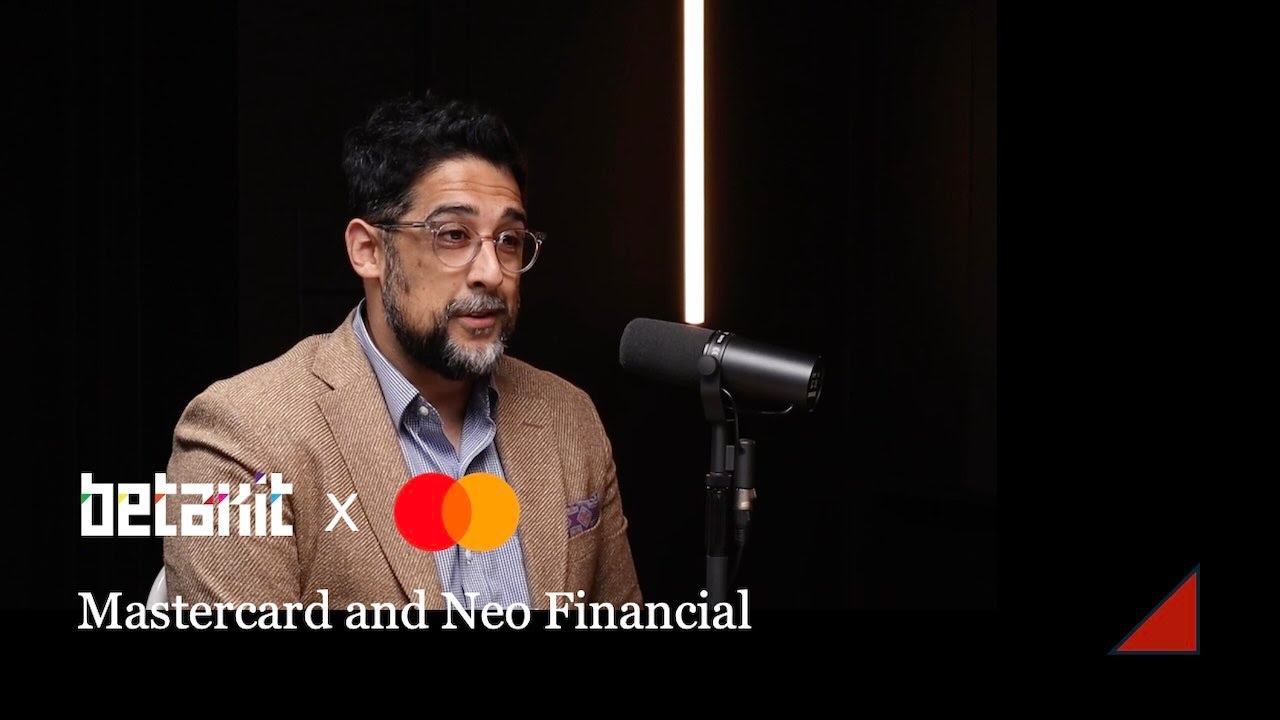 BetaKit Live: The Story of Mastercard and Neo Financial
