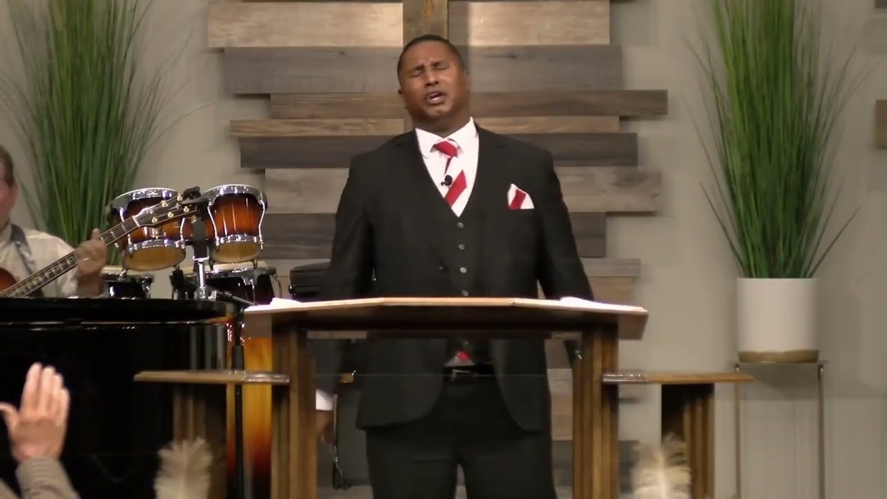 The Goodness of God - Pastor Brian Naidoo