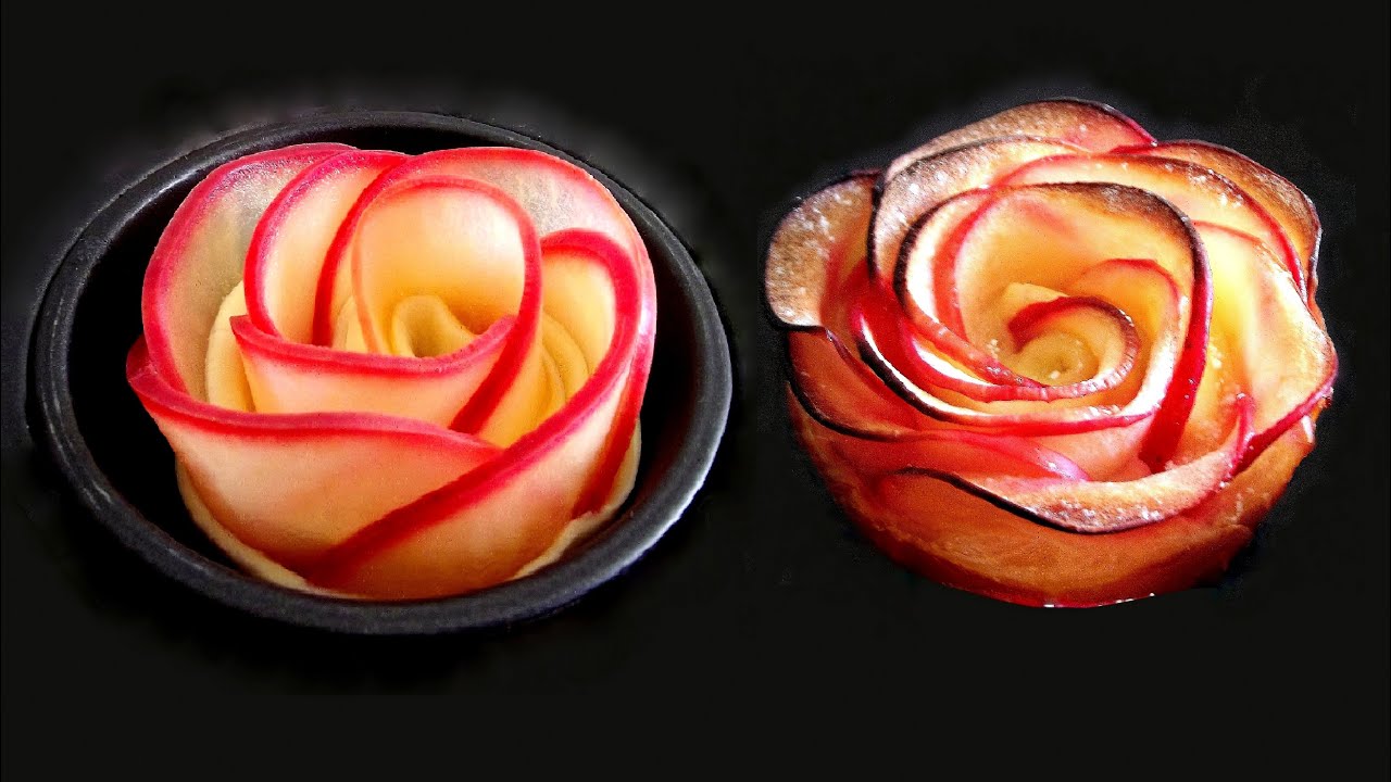 Apfelrosen | Apple Roses