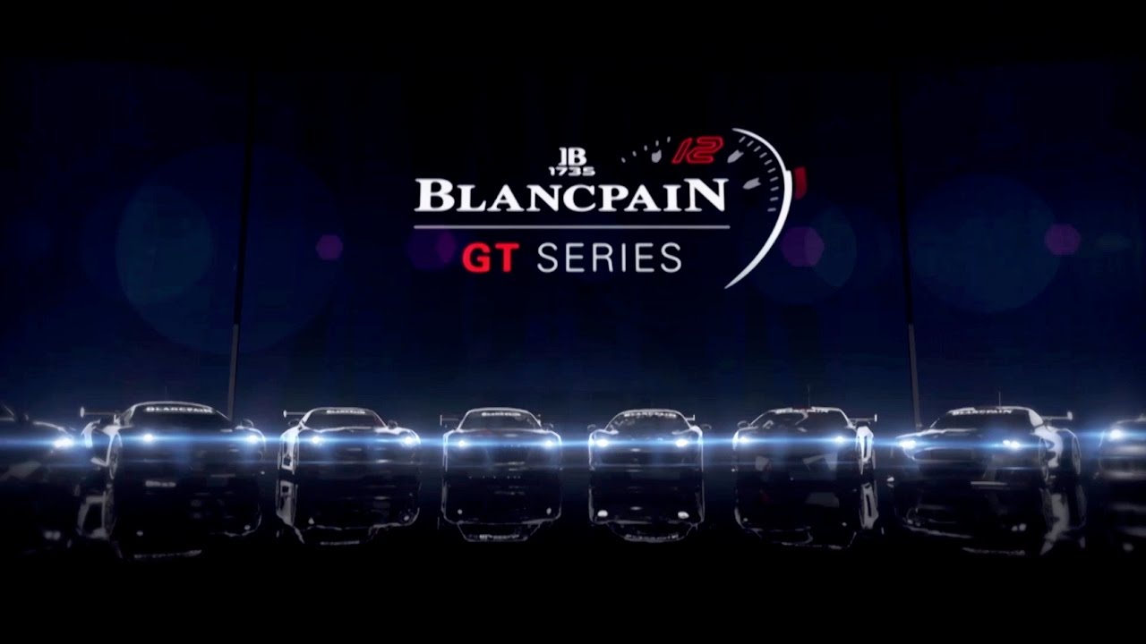 Blancpain Gt Series - Sprint Cup - 2016 Season Review