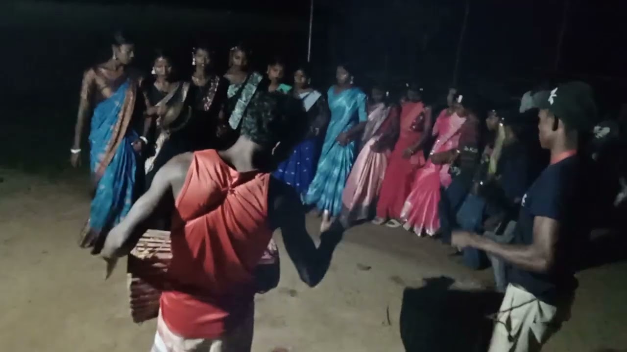 Kolomatik Amdo Nachaniya Rusika Lakhindra Hembram Marang Buru Raska Official #marang Buru Raska Offi