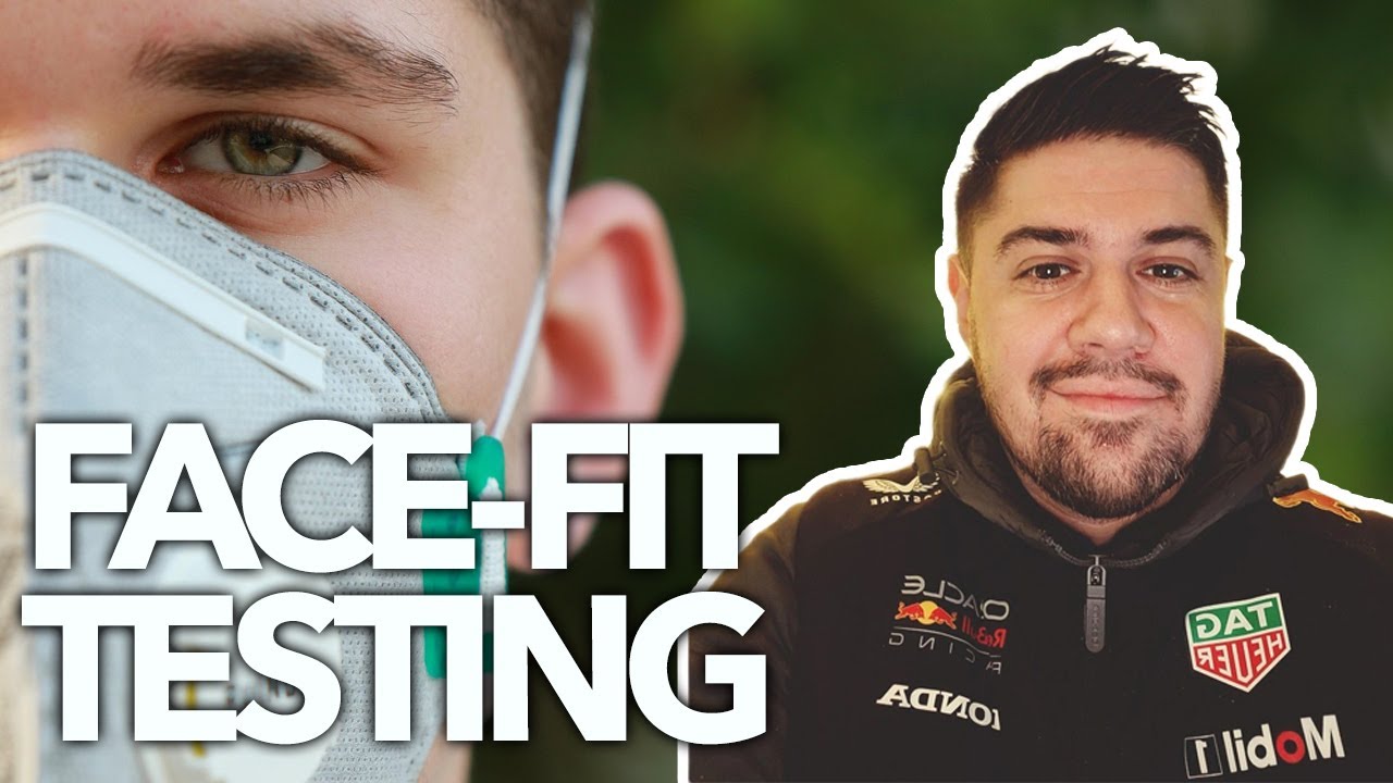 Face-fit testing and RPE compliance
