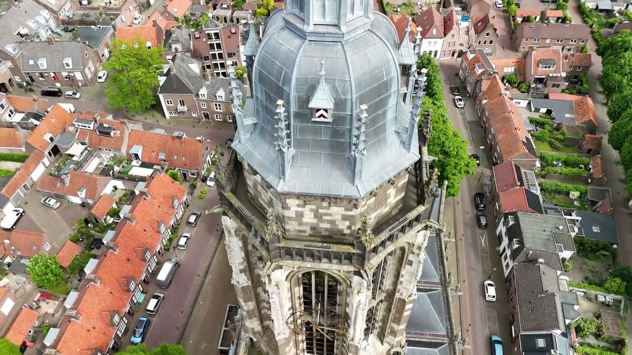 Cunerakerk Rhenen 3 mei 2025