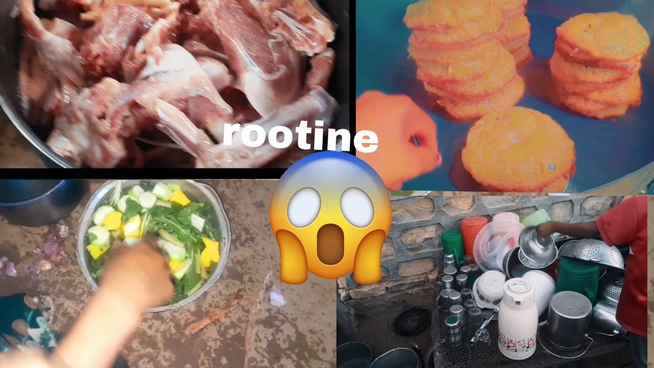 Manta iyo soon iyo falog ramadan iyo jiko  galo maxa nakala haysto gabdho 😭