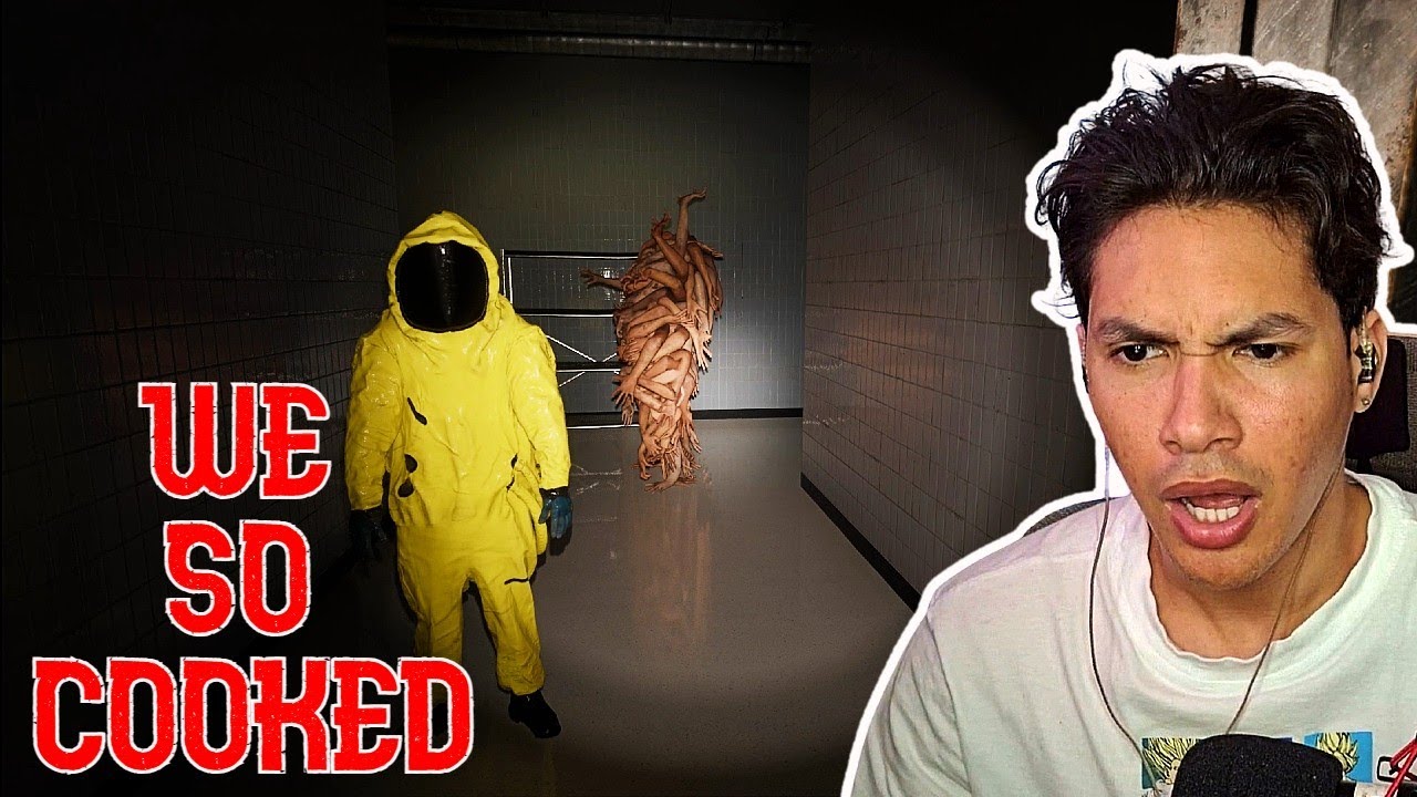 Backrooms Escape with RogerH420… Everything Went Wrong