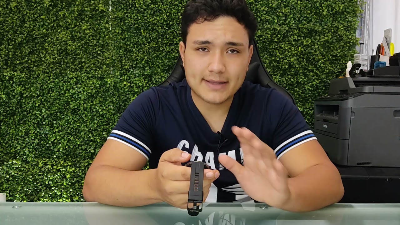 El NUEVO Smartwatch W12 IMILAD | XIAOMI.