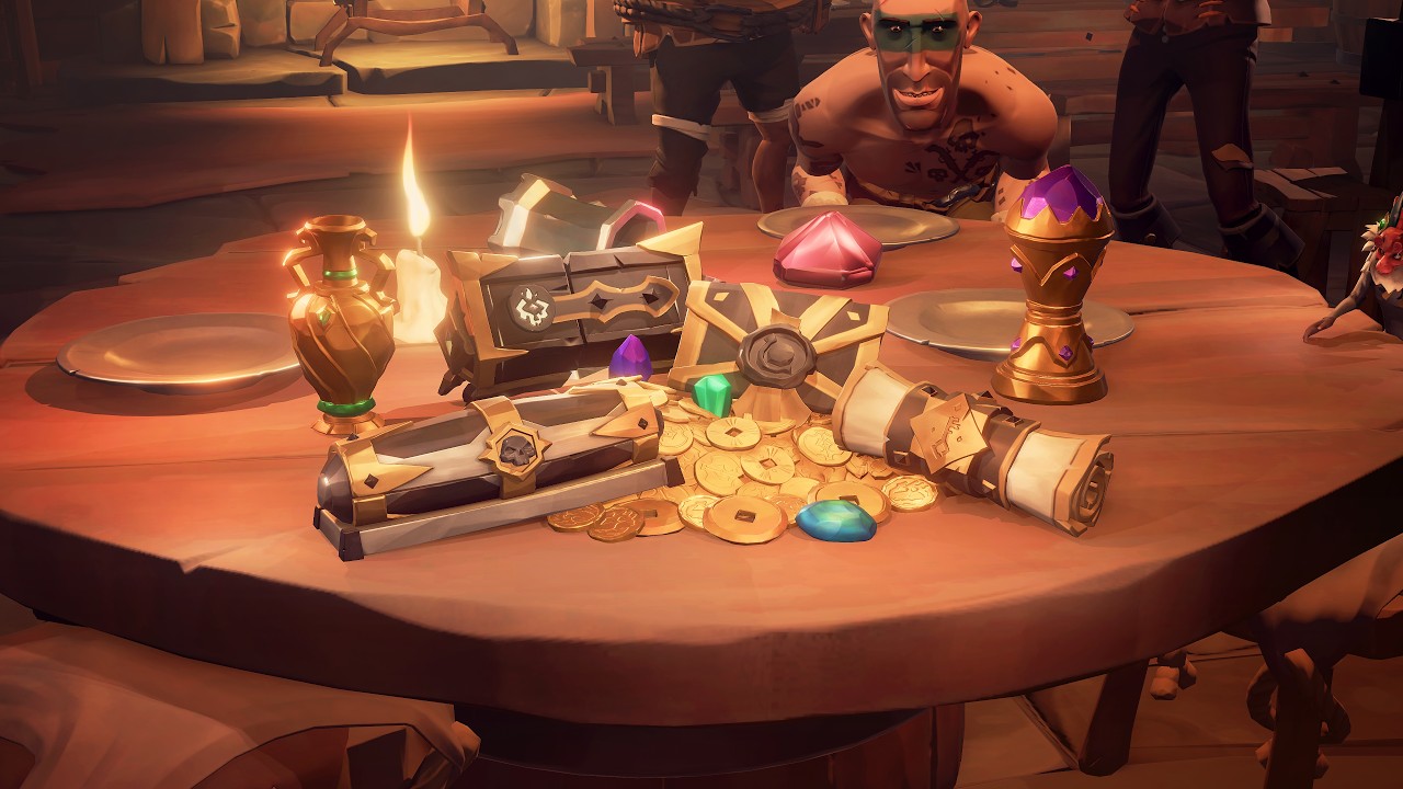 💣🔥 ASHEN GARRISON = MASSIVE LOOT STACK 💰🏴‍☠️PVPVE💰🏴‍☠️Sea Of Thieves Creator Crew!🏴‍☠️