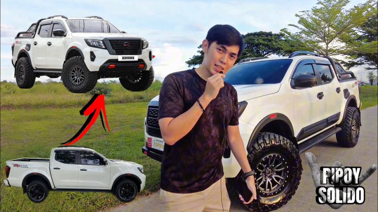Upgrades - Nissan Navara PRO-4X (2023)