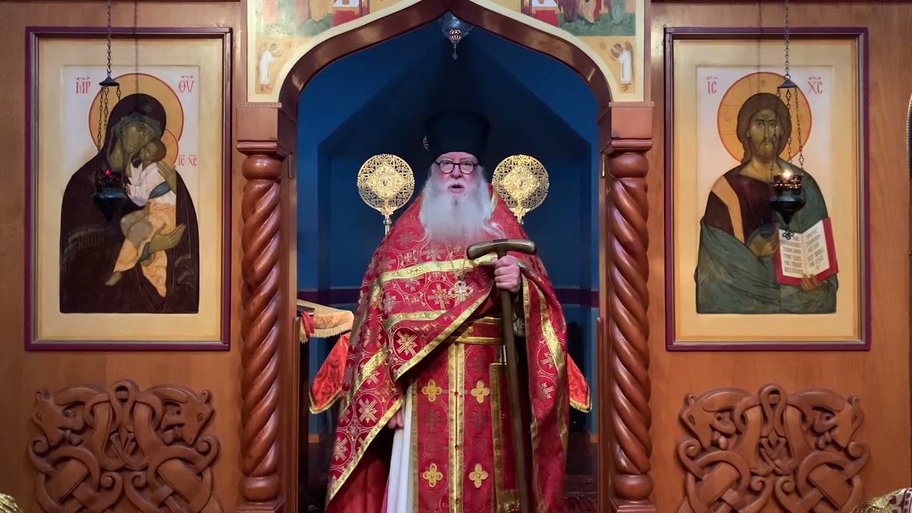 The Incarnation of the Logos