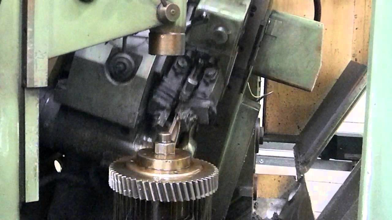 Niles Gear Grinder ( 2)