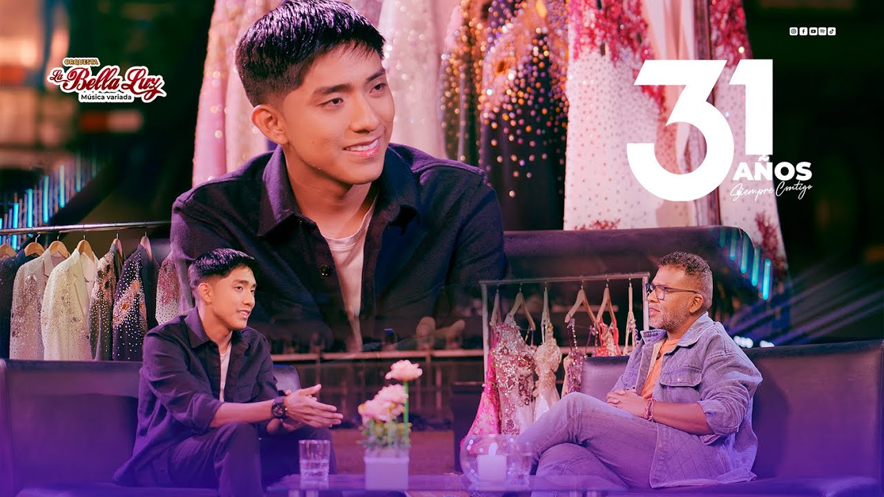 Una charla sincera con Oscar Junior antes del gran show / 31&deg; Aniversario