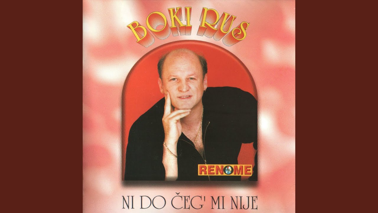 Ni do čeg mi nije