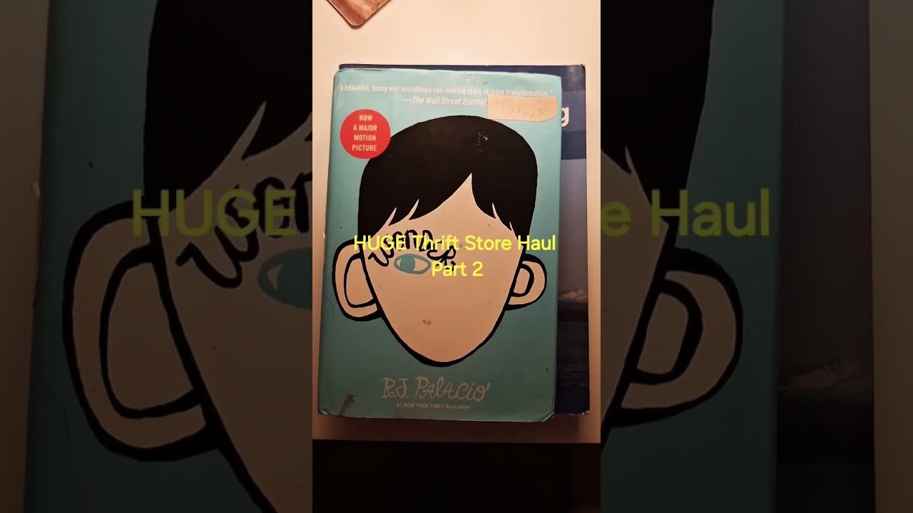 Thrift Store Haul Part 2 