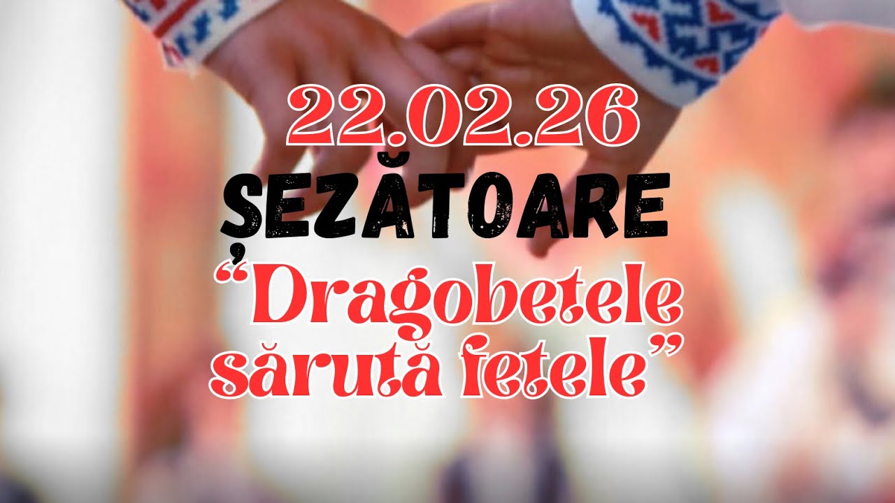Sezatoare “Dragobetele, saruta fetele” | CAE VivaVictoria 