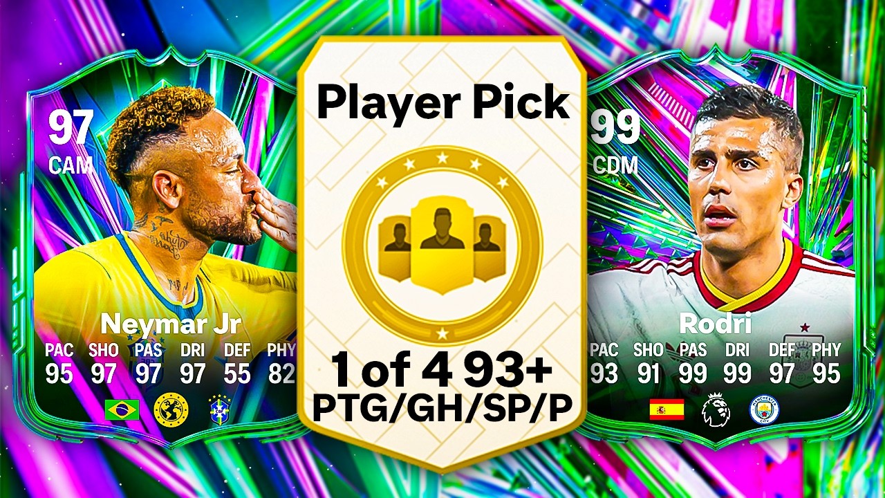 40 СМЕШАННЫХ НАБОРОВ ИГРОКОВ 93+! 🥳 FC 26 Ultimate Team