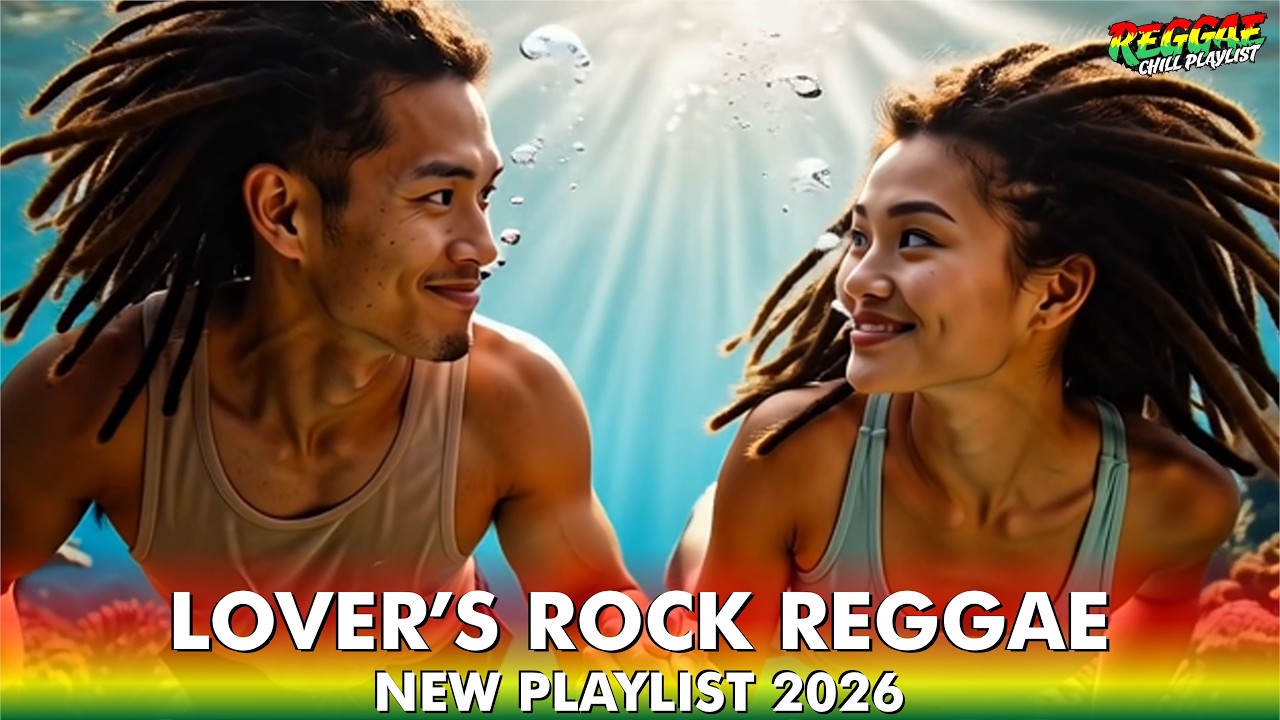 Romantic Lovers Rock Chill Reggae 2026 | Love Songs Full of Heart