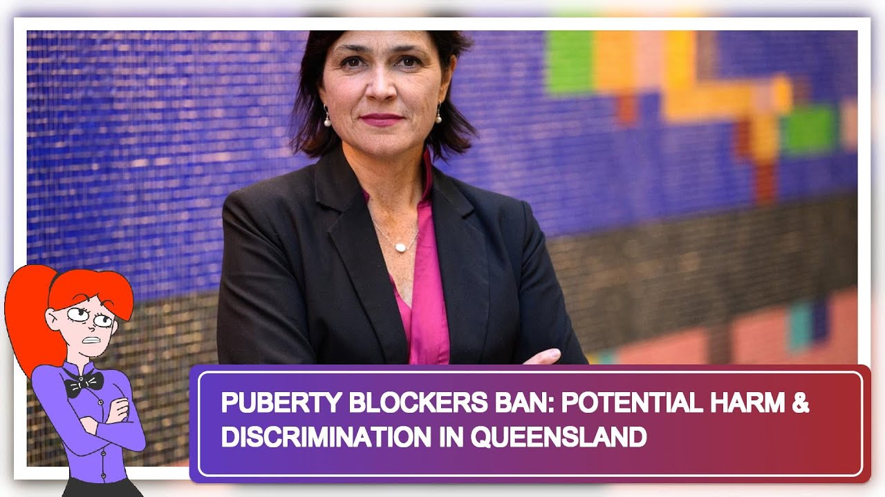 Puberty Blockers Ban: Potential Harm & Discrimination in Queensland