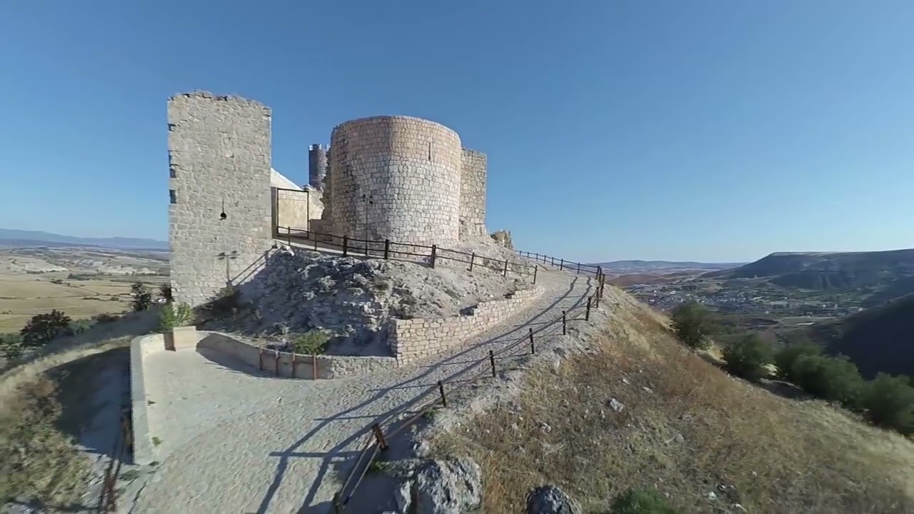 Video de Jadraque (Guadalajara)