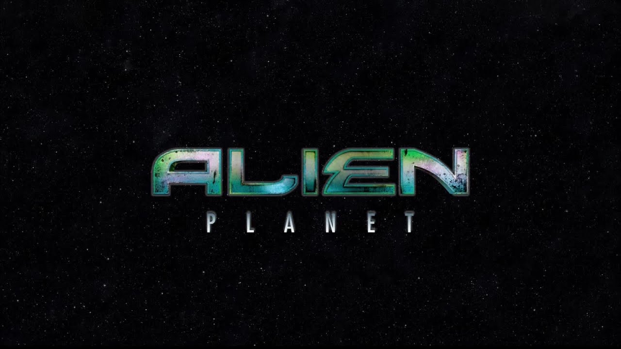 ALIEN PLANET (2005) | Darvin IV | full abridged version without the explanation