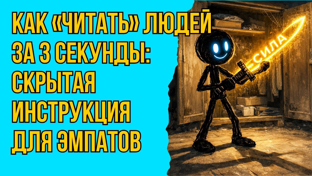 Эмпатия это ловушка? Как перестать обслуживать чужие эмоции бесплатно