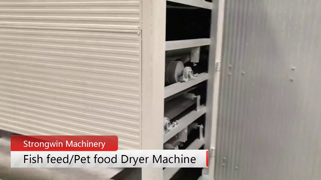 fish feed dryer machine   lstrongwin@gmail.com