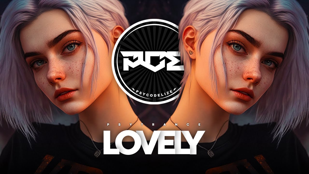 PSYTRANCE ● Billie Eilish, Khalid - Lovely (Lugia Remix)