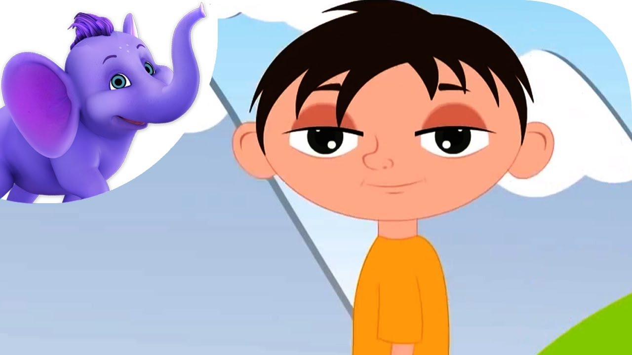 Tom, Tom, The Piper's Son - Nursery Rhyme with Karaoke