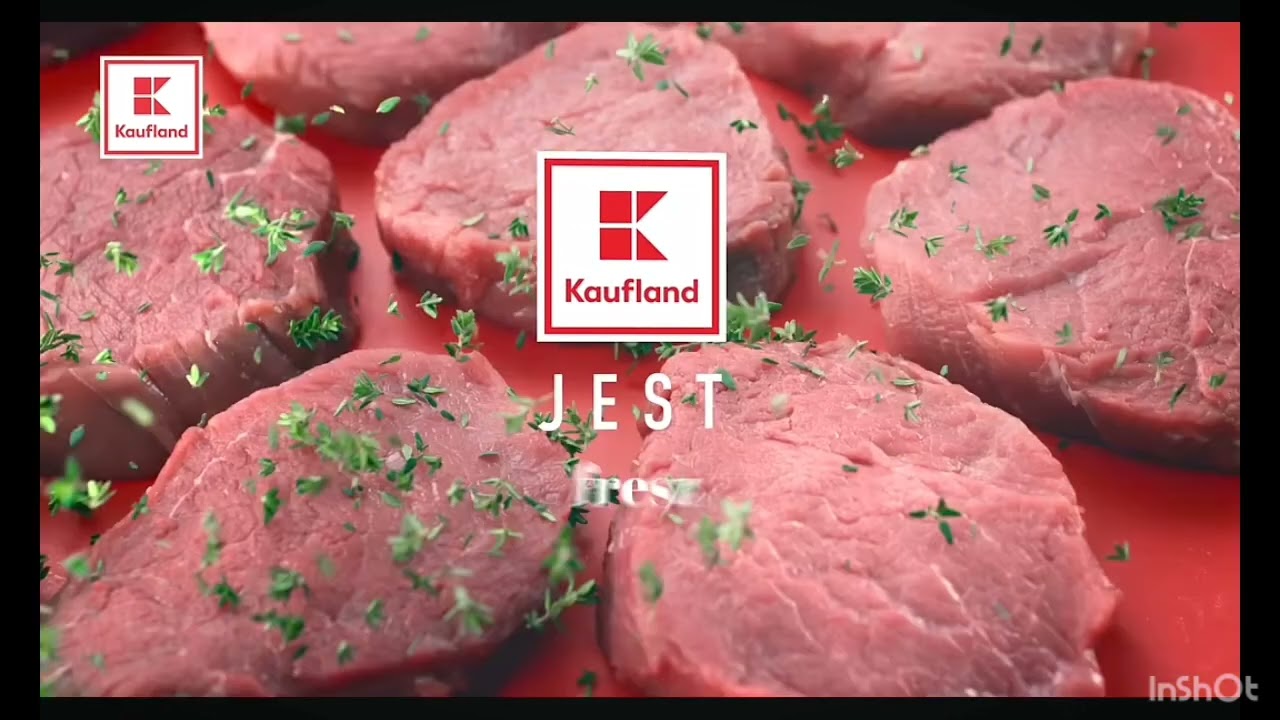 Reklama Kaufland jest fresh prędkość 0,20 wersja demo