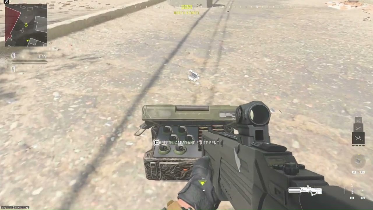 Easily Destroy 25 Enemy Equipment With Stormrender and RGL with Munitions Boxes