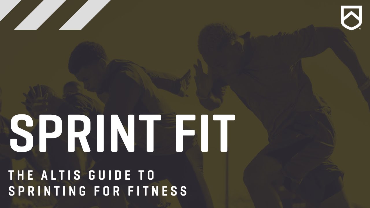 SprintFIT: Acceleration