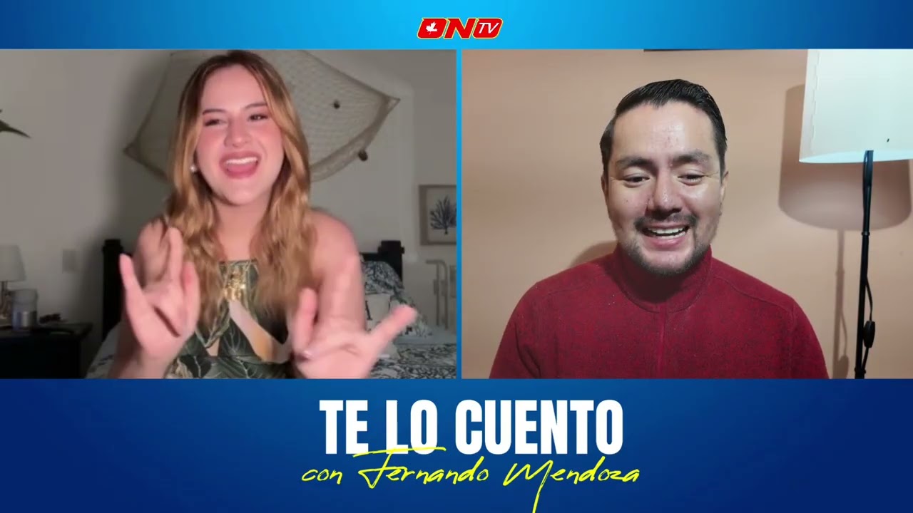 @MarRendon, Mar Rend&oacute;n: Pop, cumbia y &eacute;xito internacional | Entrevista ONLATINO