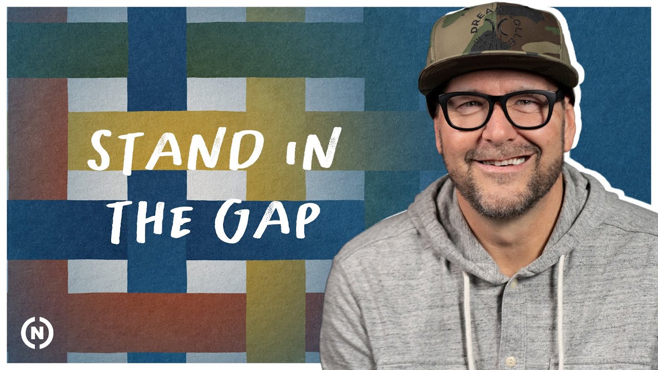 Stand in the Gap: Stand in the Gap - Mark Batterson